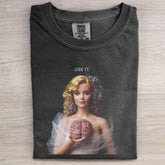 BARBIECORE MEME ICON TEE