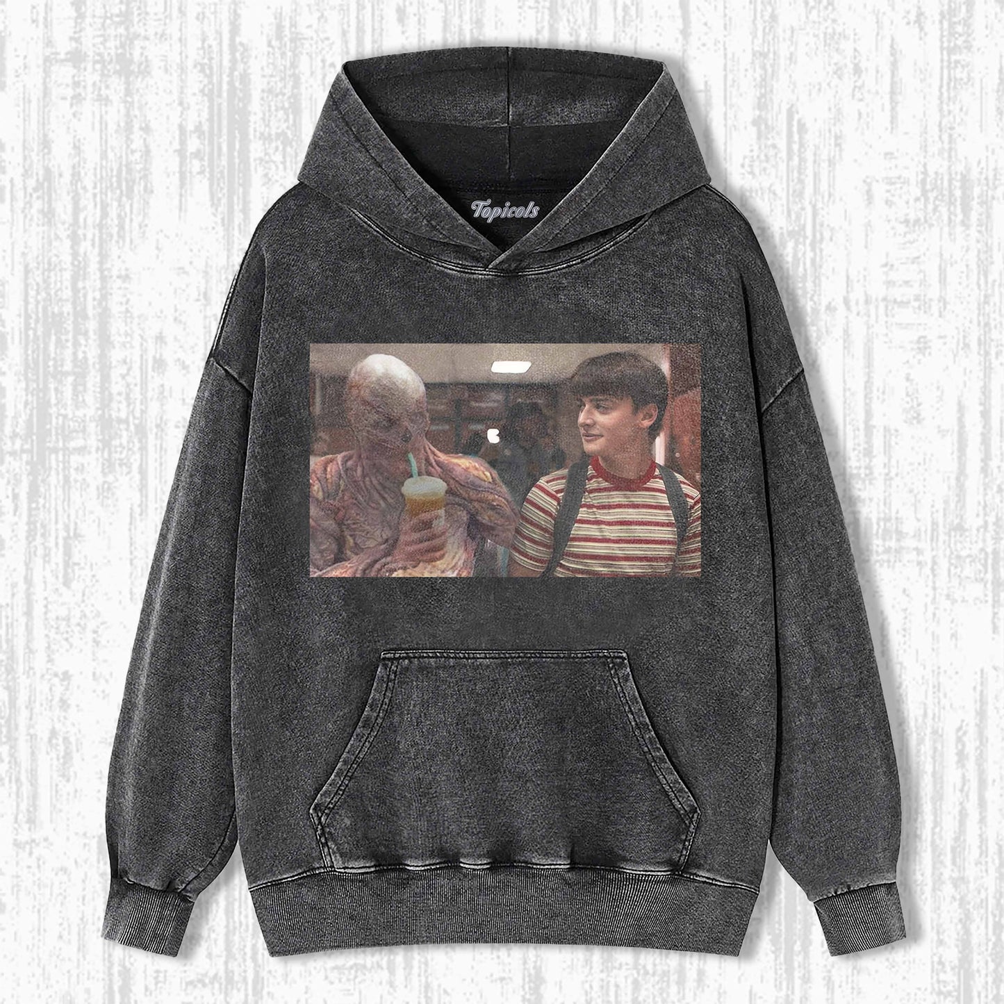 STRANGER THINGS T-SHIRT