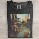STREET AFTERNOON TEA BARBIECORE TEE