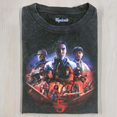 STRANGER THINGS T-SHIRT