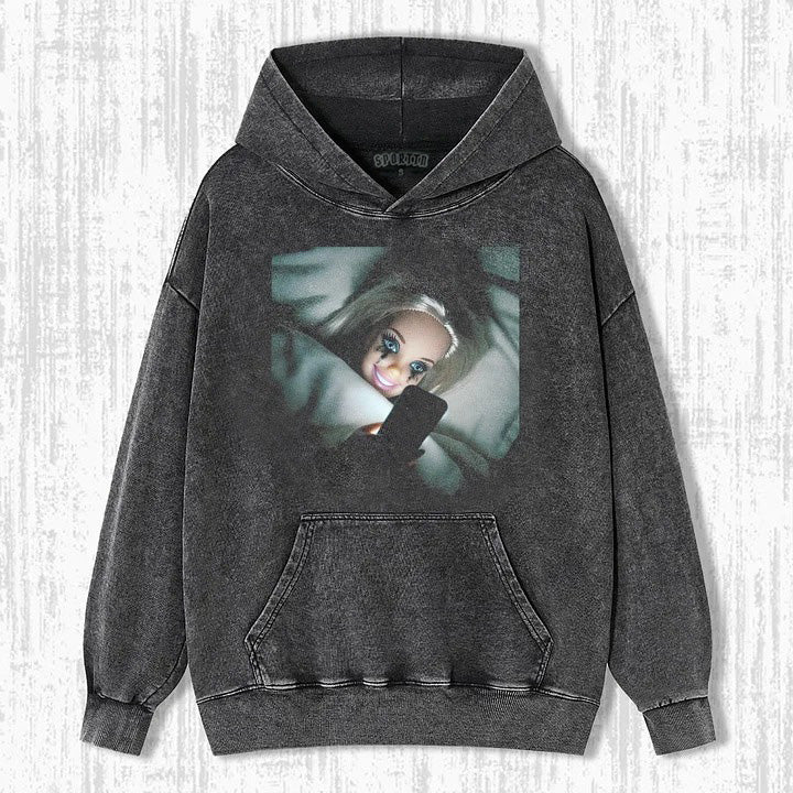 BARBIECORE GIRL MEME T-SHIRT