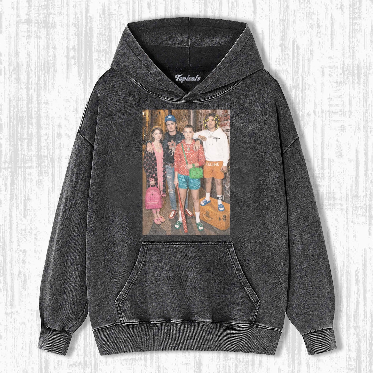 STRANGER THINGS T-SHIRT