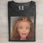 BARBIECORE MEME T-SHIRT