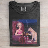 BARBIECORE MEME T-SHIRT