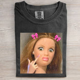 BARBIECORE MEME T-SHIRT