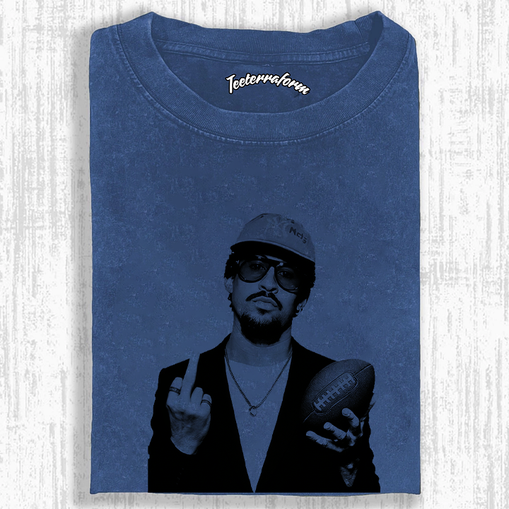 BAD BUNNY SUPER BOWL 2026 TEE