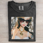 BARBIECORE MEME T-SHIRT