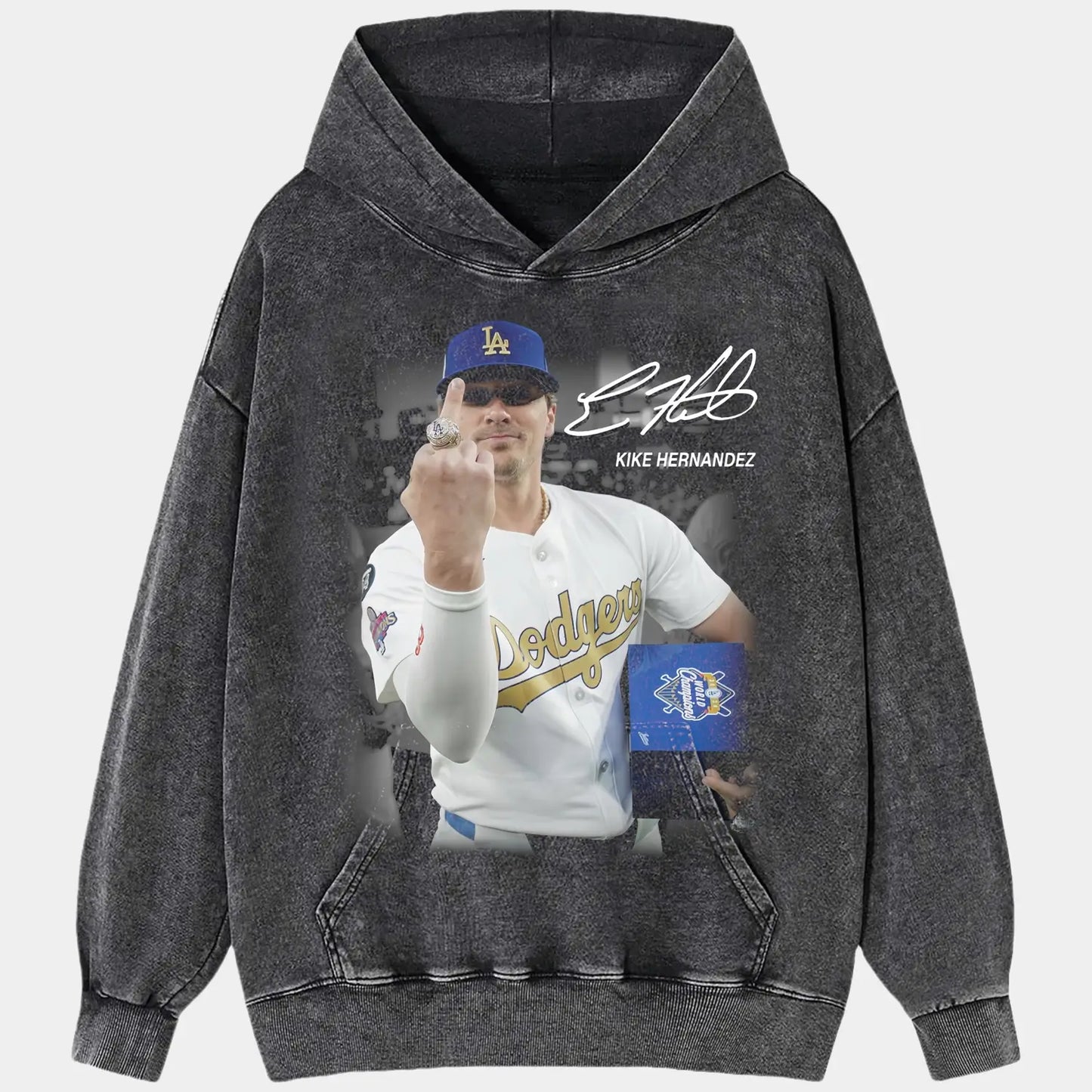 KIKE HERNANDEZ TEE