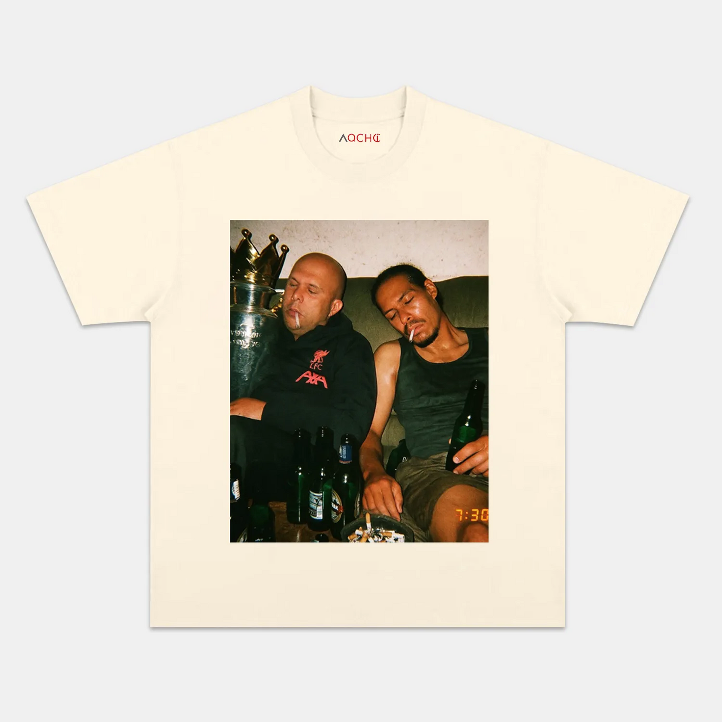 LIVERPOOL F.C 2025 V2 TEE