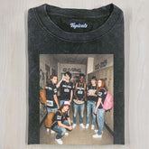 STRANGER THINGS T-SHIRT