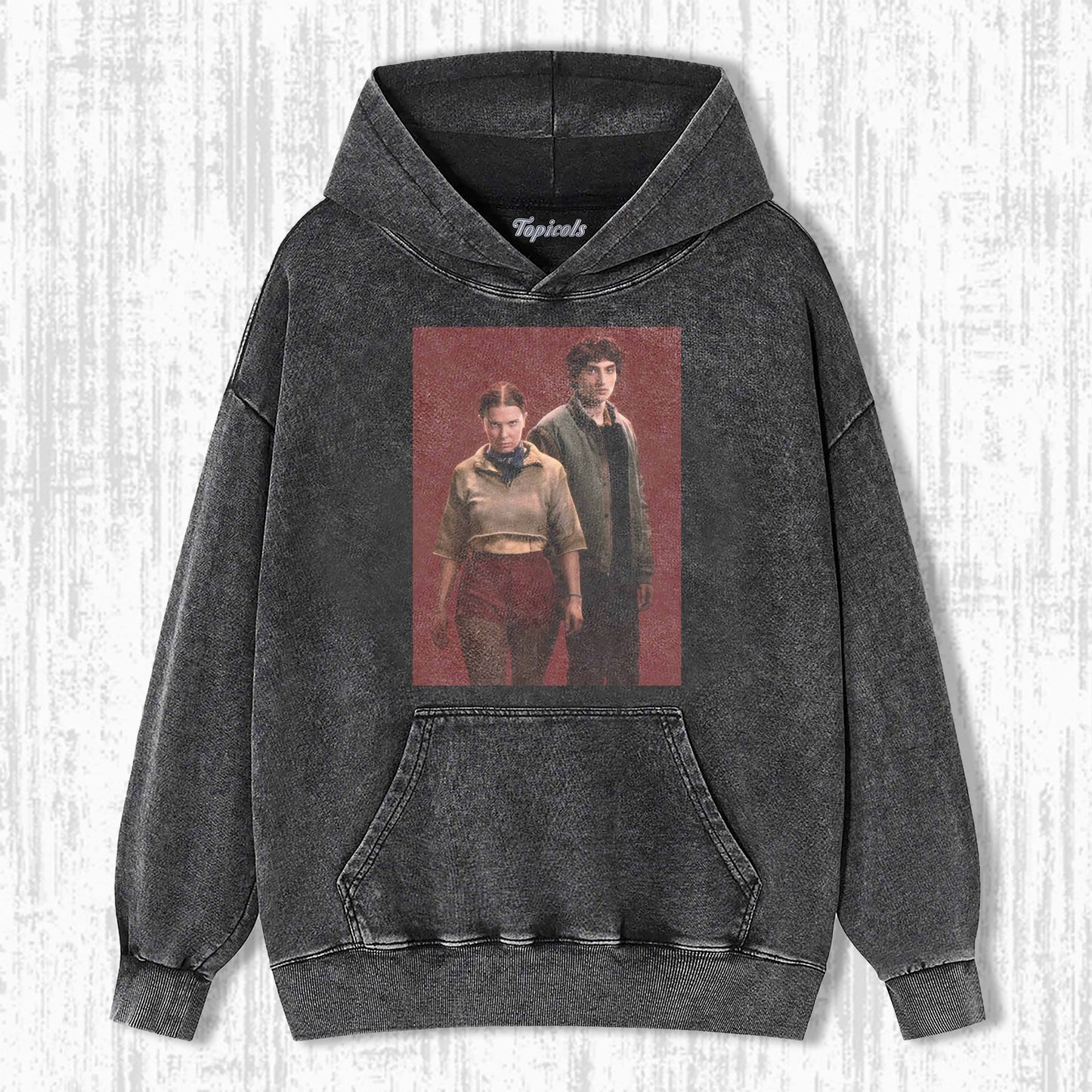 STRANGER THINGS T-SHIRT