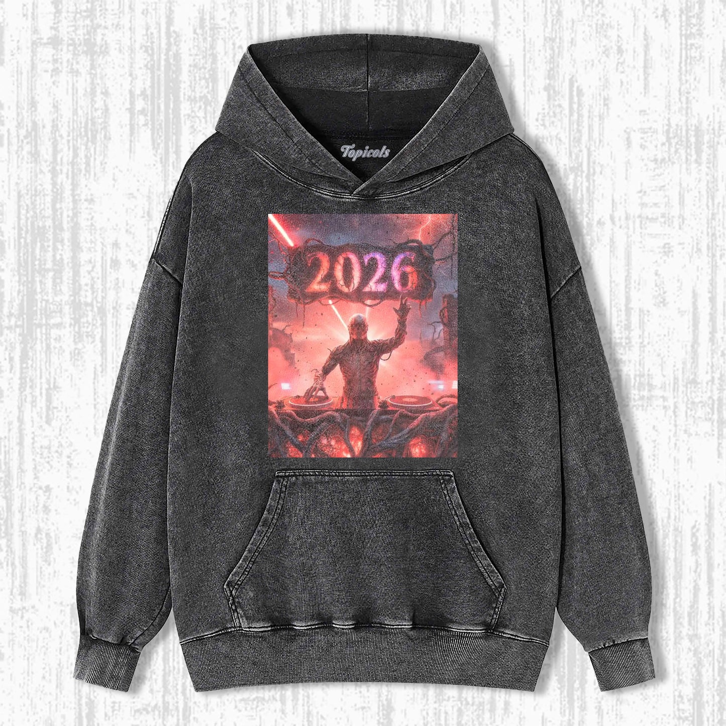 STRANGER THINGS T-SHIRT
