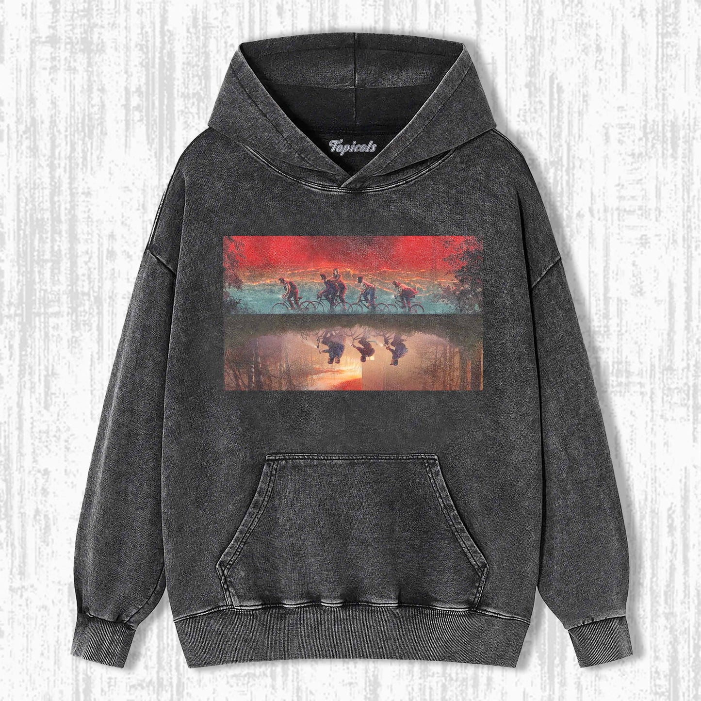 STRANGER THINGS T-SHIRT