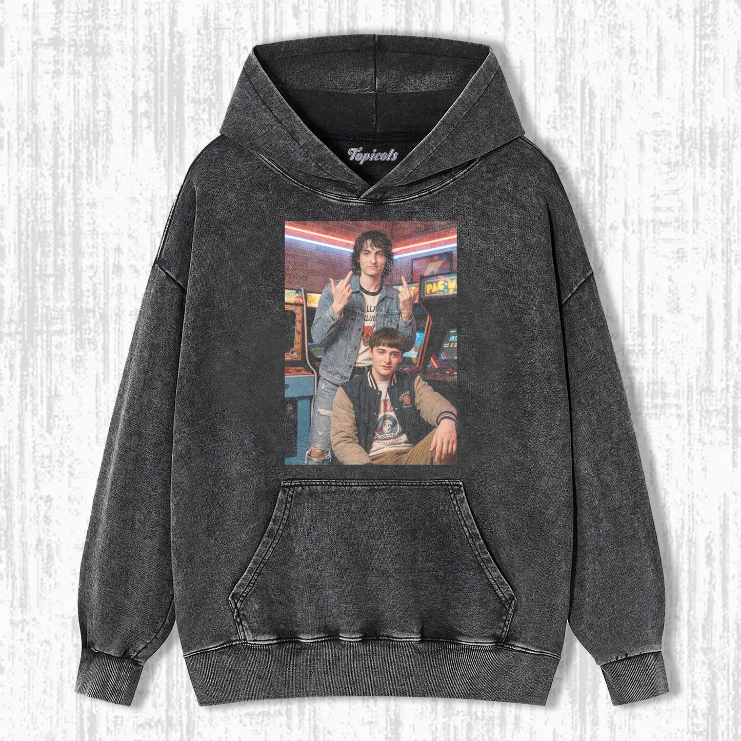 STRANGER THINGS T-SHIRT