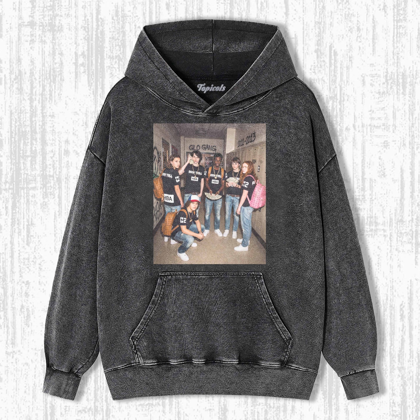 STRANGER THINGS T-SHIRT