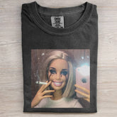 BARBIECORE MEME T-SHIRT