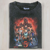 STRANGER THINGS T-SHIRT