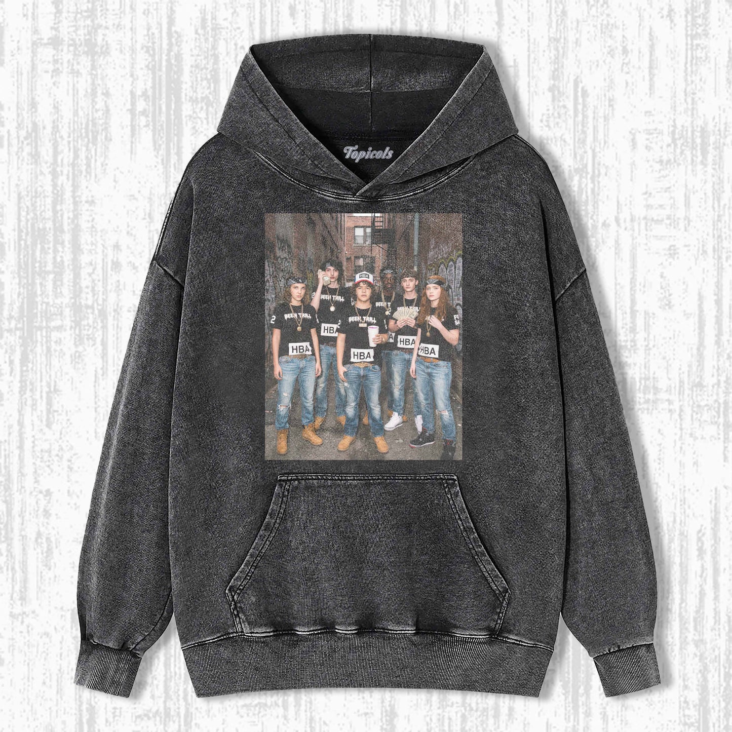 STRANGER THINGS T-SHIRT