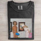 BARBIECORE MEME T-SHIRT