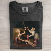 BARBIECORE MEME T-SHIRT