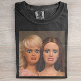 HATE BARBIECORE MEME ICON TEE