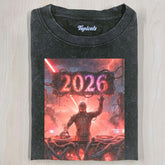 STRANGER THINGS T-SHIRT