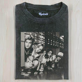 STRANGER THINGS VINTAGE T-SHIRT