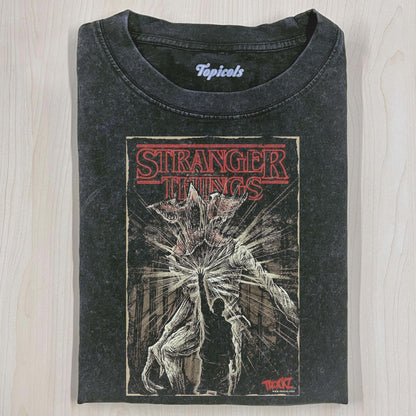 STRANGER THINGS T-SHIRT