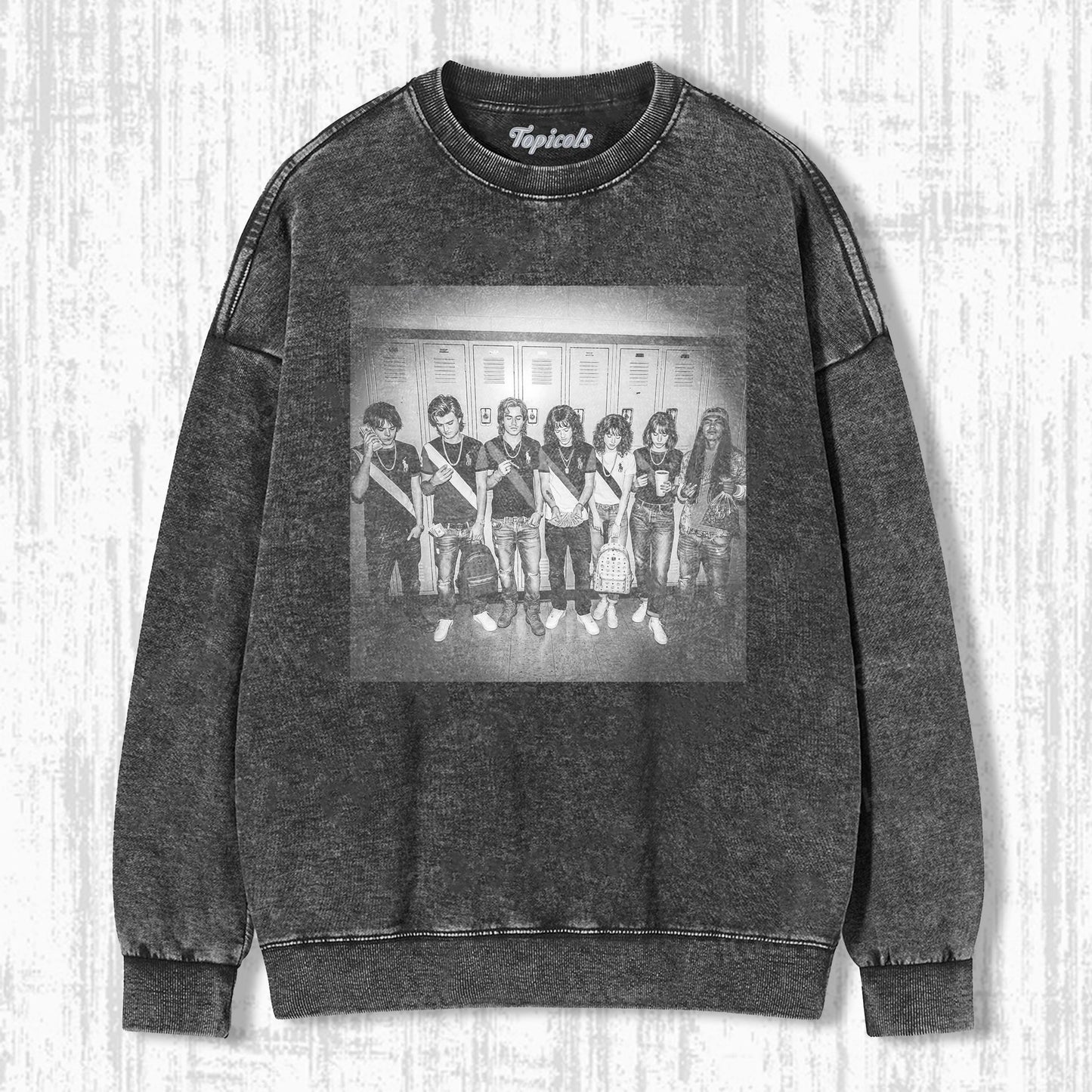 STRANGER THINGS T-SHIRT