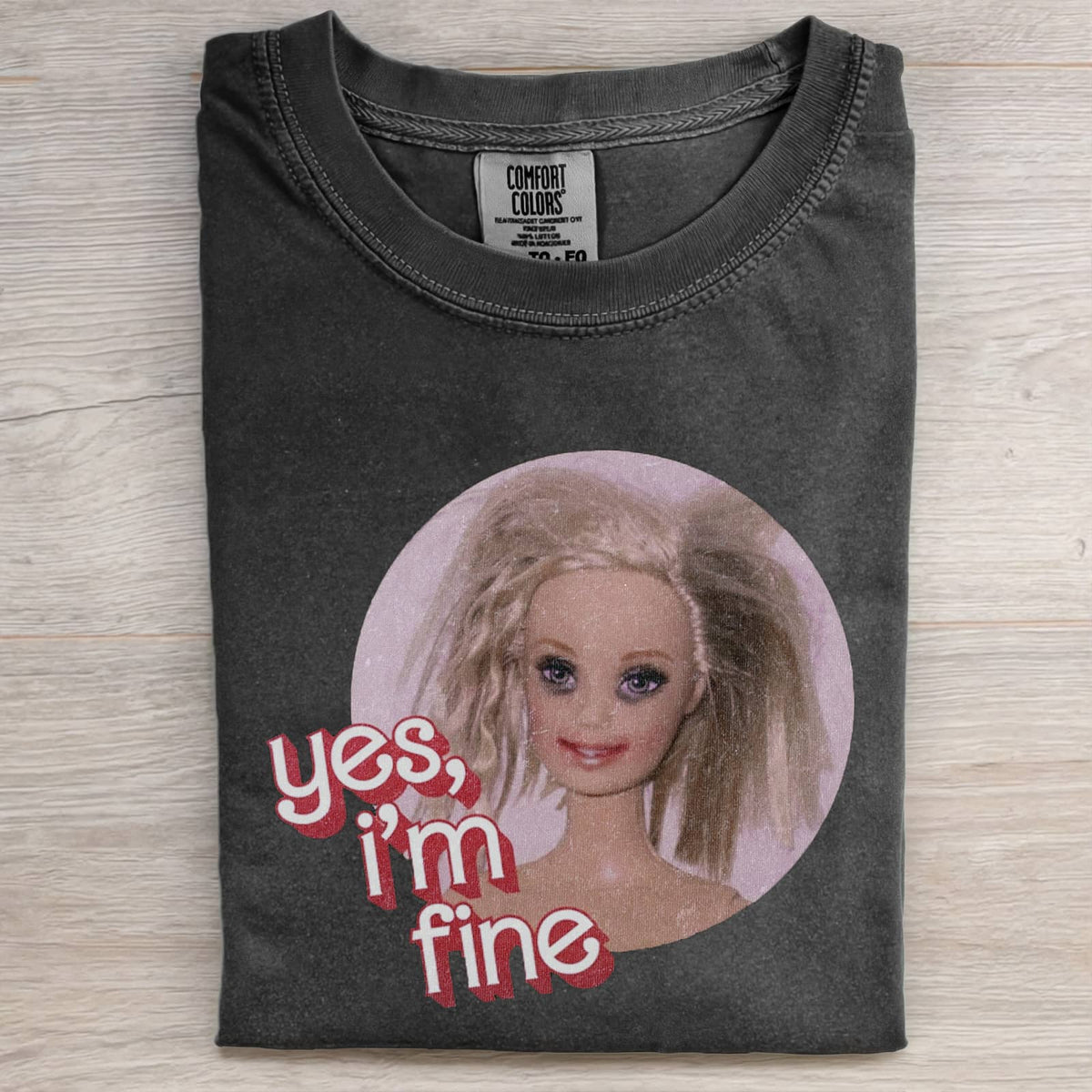BARBIECORE GIRL MEME T-SHIRT