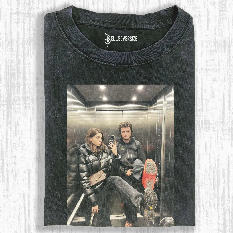 STRANGER THINGS T-SHIRT