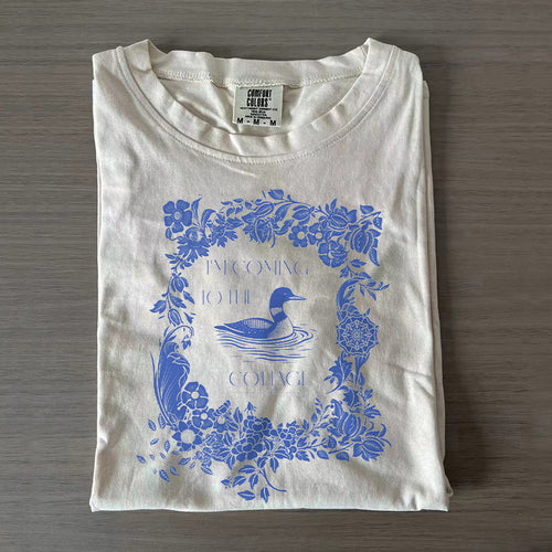 I'm Coming To The Cottage T-shirt
