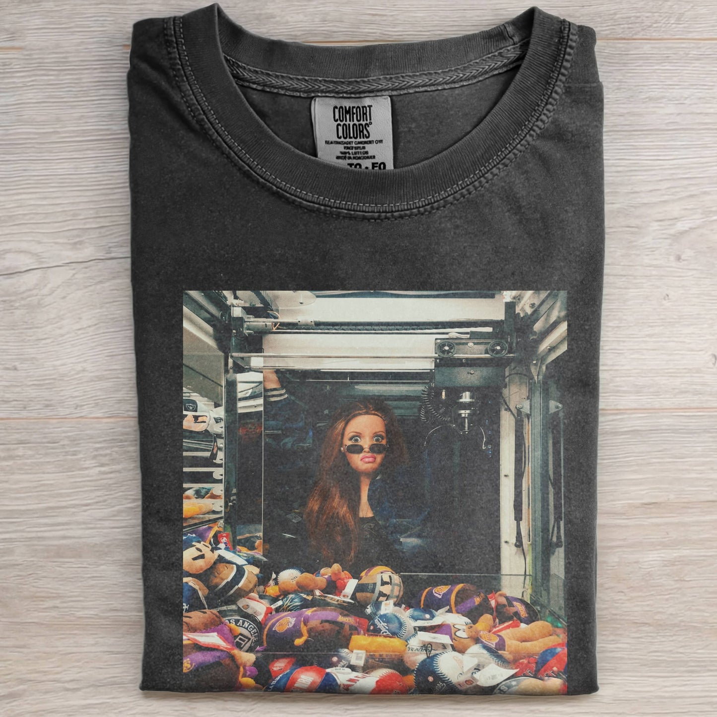 BARBIECORE SUPER BOWL TEE