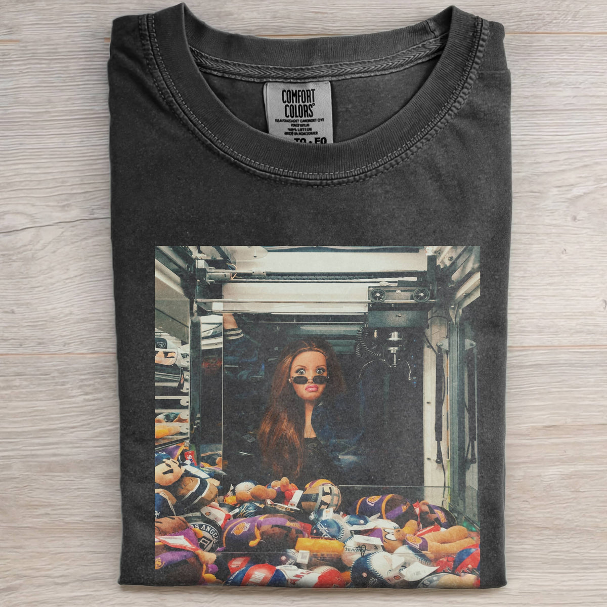 BARBIECORE SUPER BOWL TEE