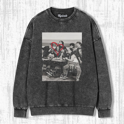STRANGER THINGS VINTAGE T-SHIRT