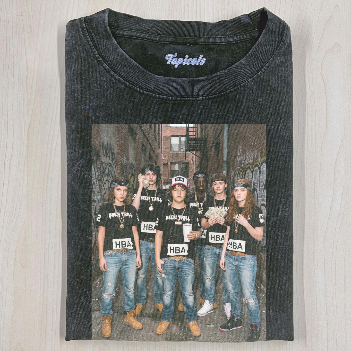 STRANGER THINGS T-SHIRT