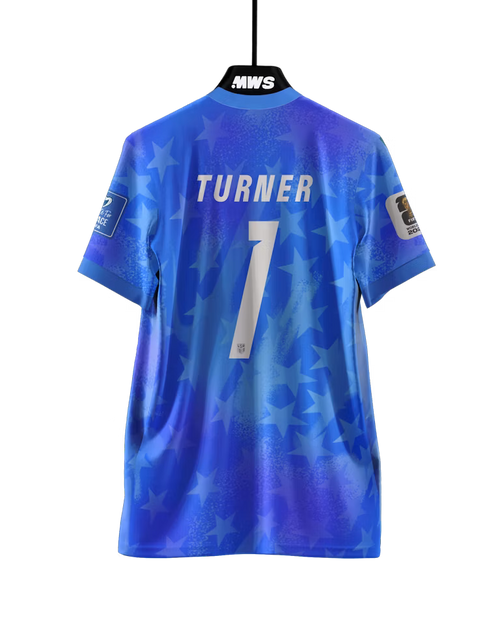 Matt Turner Match-Day Uniforms