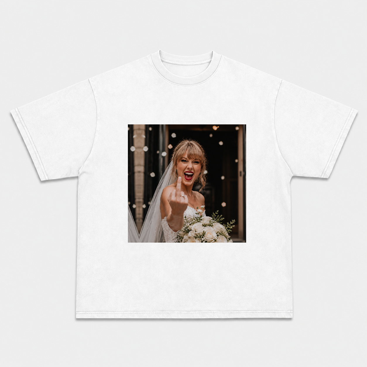 Tee de mariage Taylor