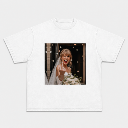 Tee de mariage Taylor