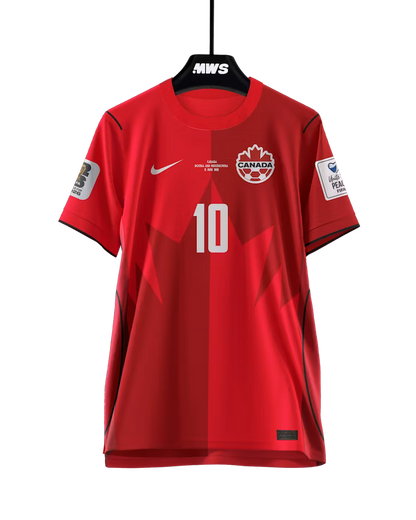 Jonathan David Match-Day Uniforms