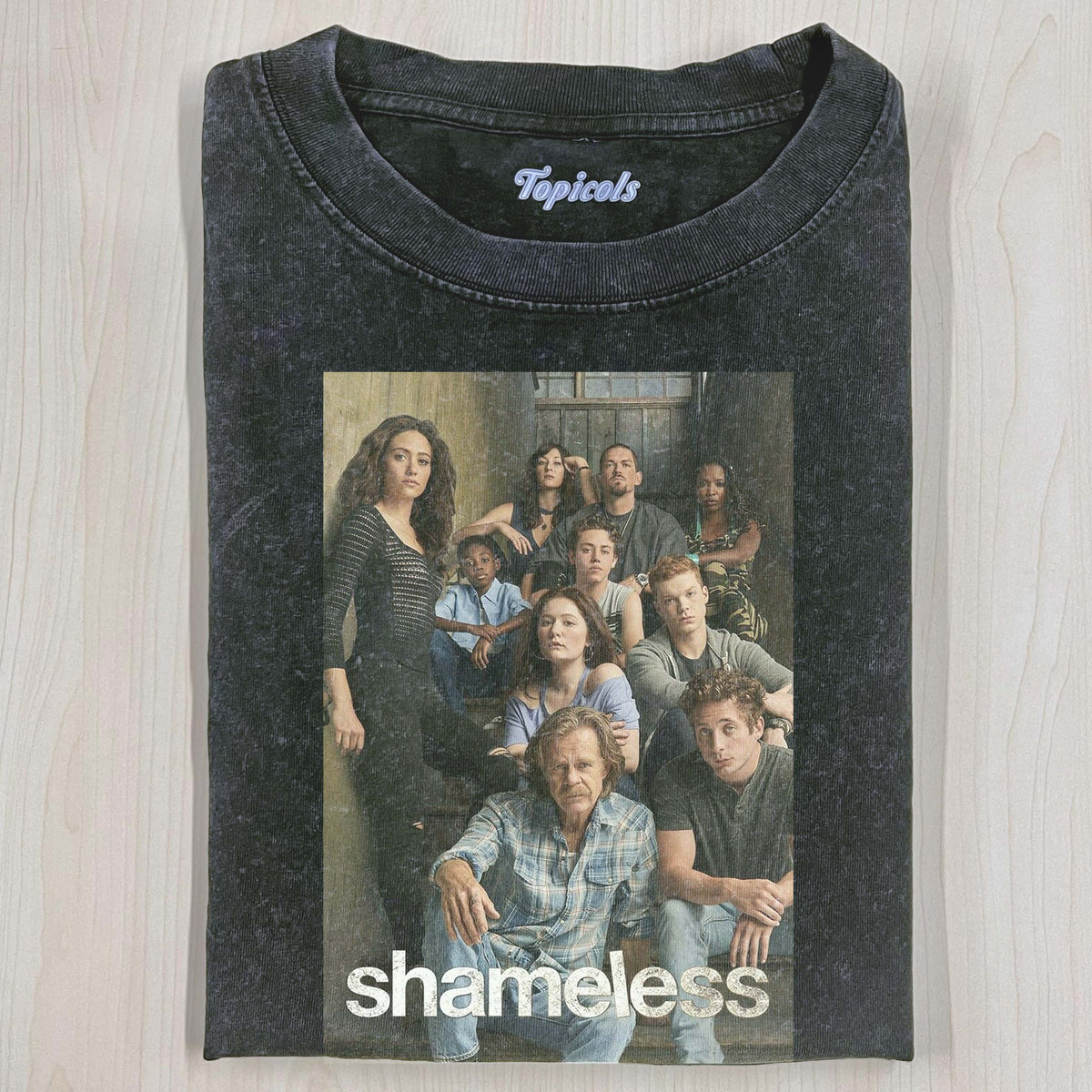 SHAMELESS T-SHIRT
