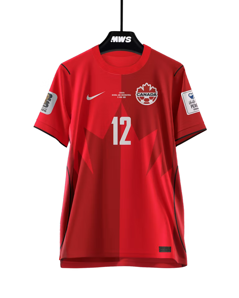 Tani Oluwaseyi Match-Day Uniforms