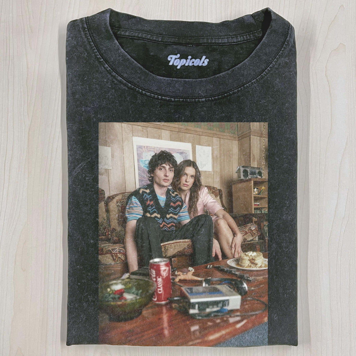 STRANGER THINGS T-SHIRT