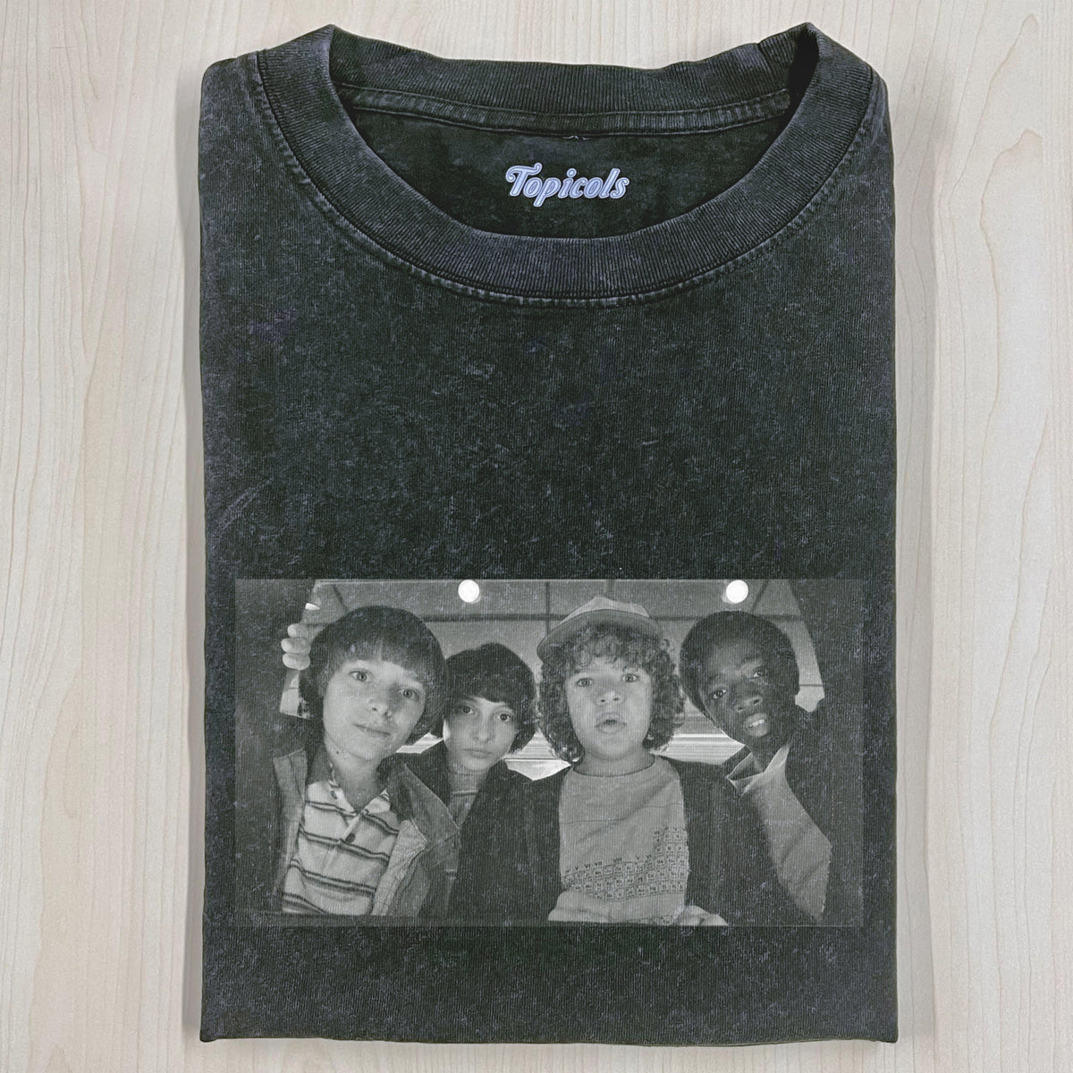 STRANGER THINGS T-SHIRT