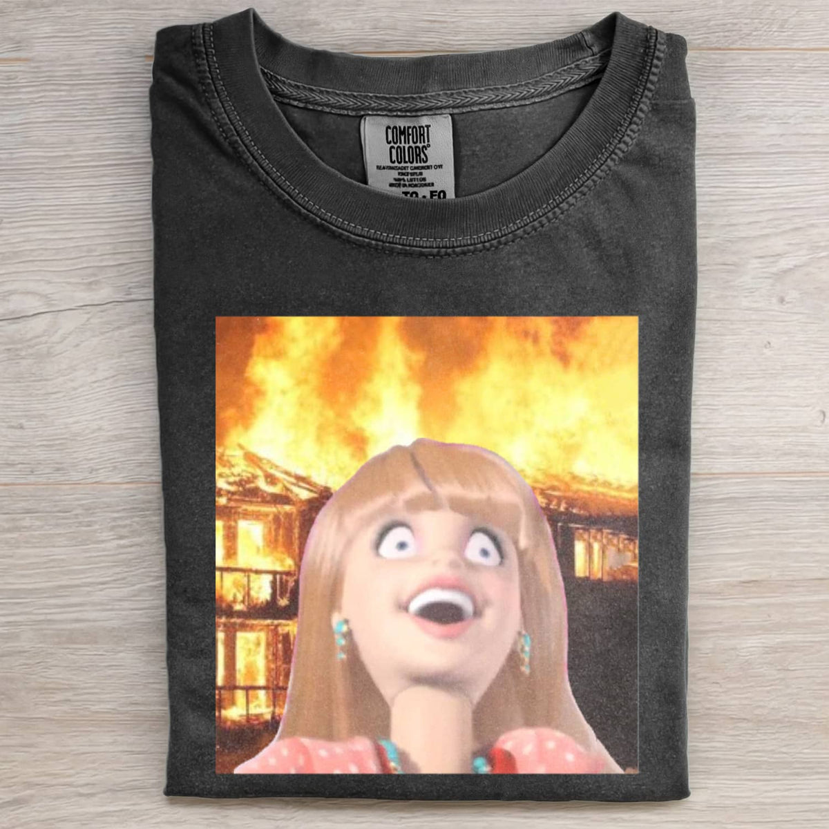 BARBIECORE MEME MOOD ICON TEE