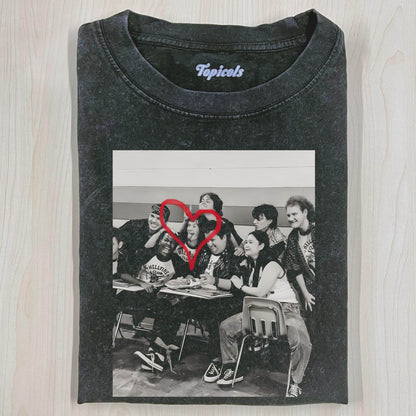 STRANGER THINGS VINTAGE T-SHIRT