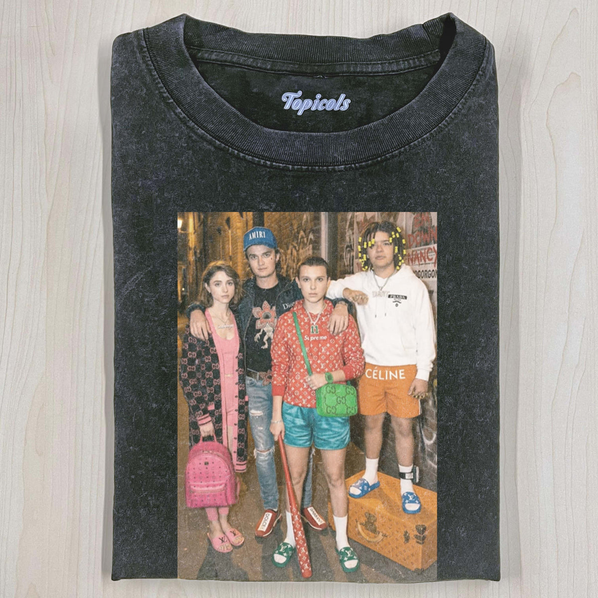 STRANGER THINGS T-SHIRT