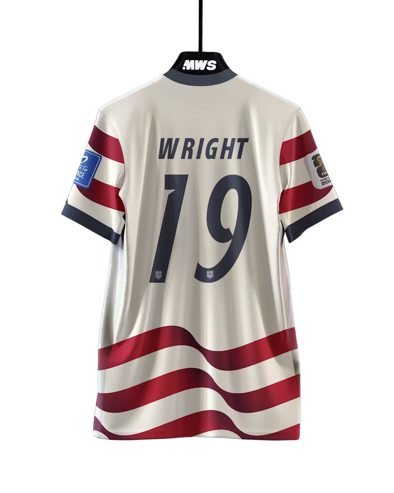 Haji Wright Match-Day Uniforms