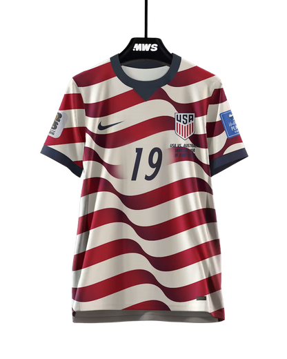 Haji Wright Match-Day Uniforms