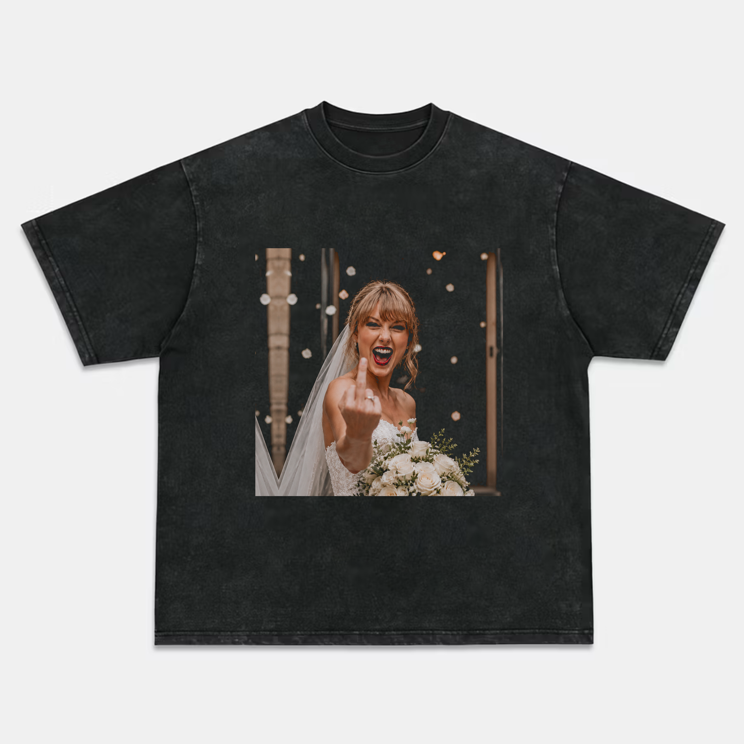 Tee de mariage Taylor